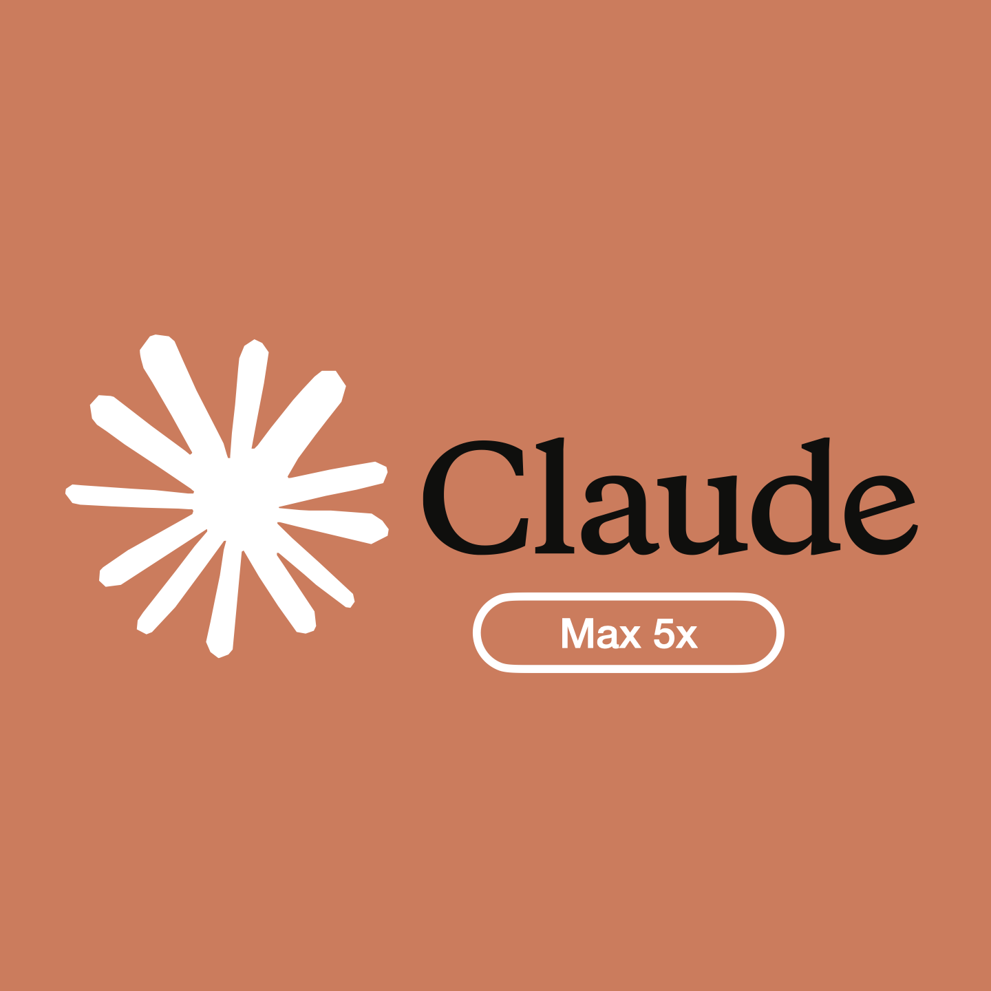【Claude Max 5x 会员订阅开通】 - 订阅在线购买商品图
